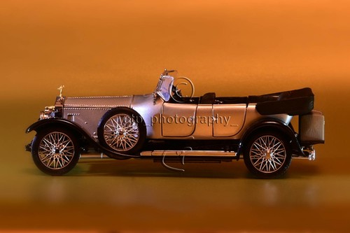 Franklin mint rolls - mint, royce