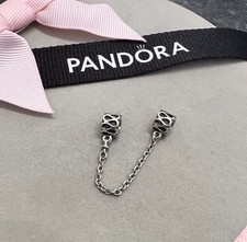 Genuine Pandora Raindrop