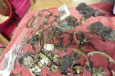 Lot Escutcheons Lamp Door
