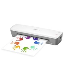 Fellowes 4560401 laminator Hot