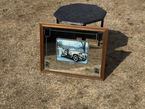 Vintage rolls royce silver - rolls,