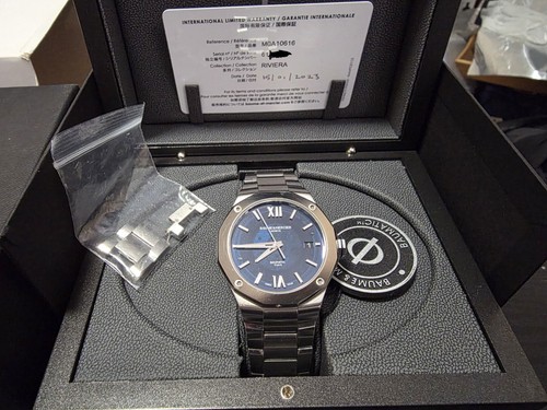Baume mercier riviera - mercier,