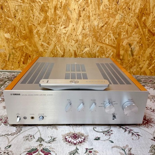 Yamaha s1000 integrated - yamaha,