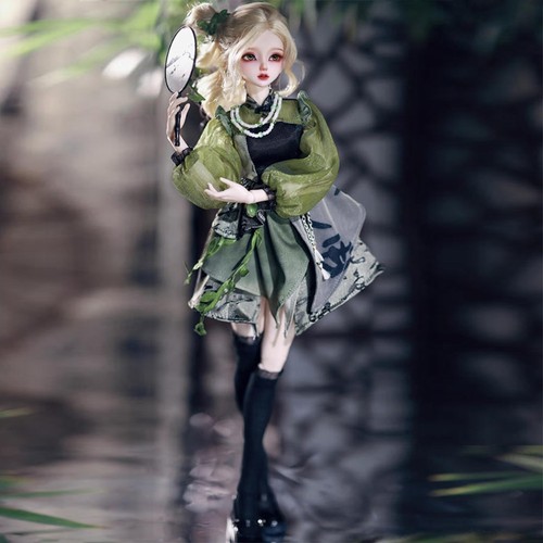 Full set bjd resin jointed - full,