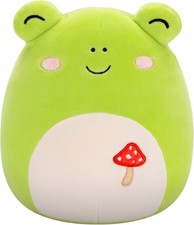 Squishmallows Original 7.5-Inch Wendy the Green Frog, New, but slight marks