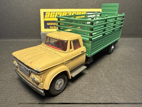 1968 corgi toys - 1968-72,