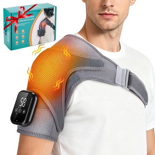 Cordless heated shoulder - cordless,