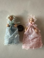 Pair of Porcelain Victorian