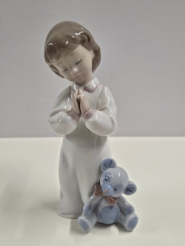 Lladro figurine bless all - lladro,