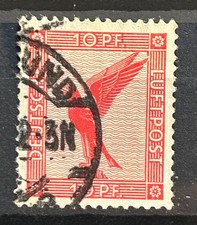 1926 German Stamp Mi:DR379 -