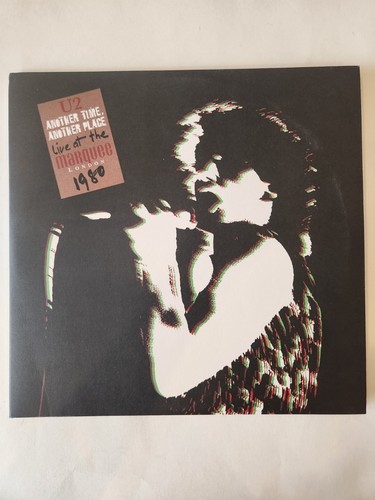 Another time place - u2,