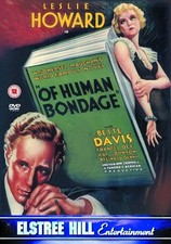 Of Human Bondage (DVD, 1943) -