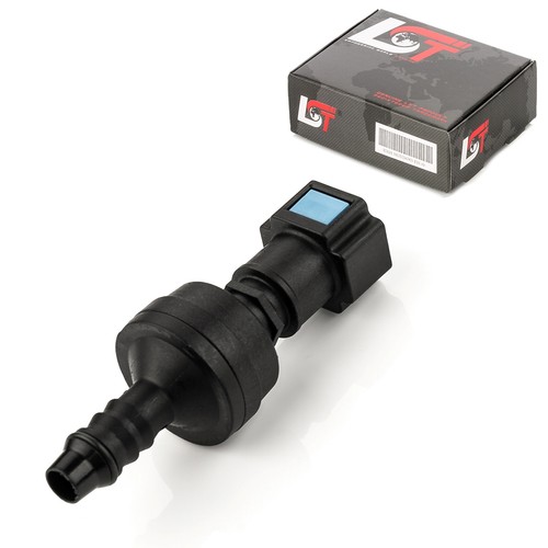 Quick release fuel line valve - release,