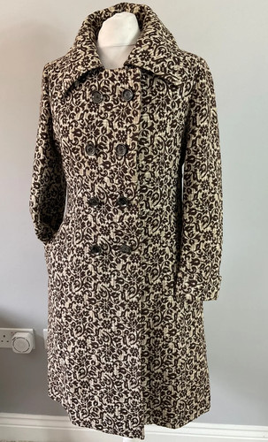 Mexx brown tapestry - , jacquard