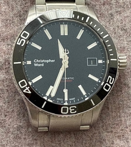 Christopher ward c60 trident - ward,