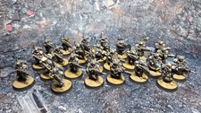 Imperial Guard Kasrkin Metal