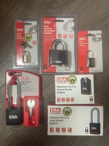 Era padlocks brand - padlocks,