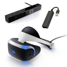Sony PlayStation VR Headset &