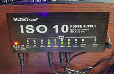 Mosky ISO 10 Outputs Guitar