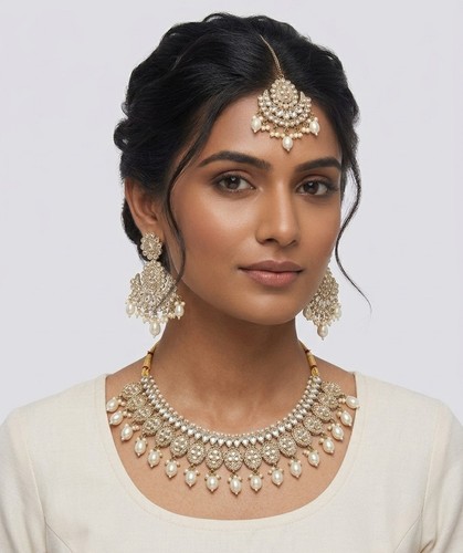White indian bollywood bridal - indian,