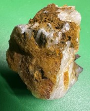 Gold Ore Old Uk Gold Mine 