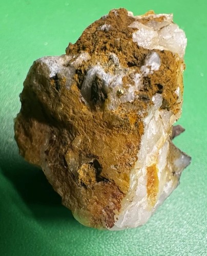 Gold ore old - ore,