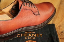 Joseph Cheaney Burnished Tan