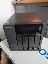QNAP TS-469 Pro NAS Network Attached Storage Intel Atom - No Drives