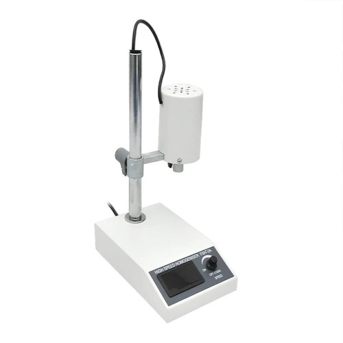 High speed emulsifying - high-speed,