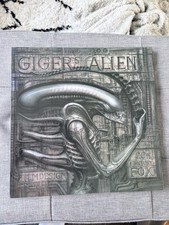 GIGER'S ALIEN H. R. Giger 20th