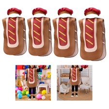 Hot Dog Costume for Kids Fancy