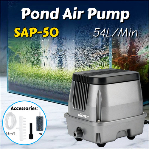 Sap low noise - noise, air