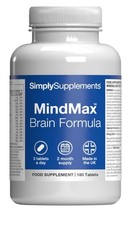 MindMax Brain Formula * 180