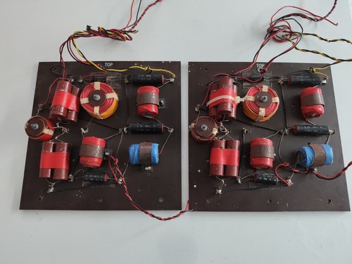 Celestion ditton crossovers - celestion, 25