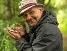 Stetson Fairway Fishing Pork Pie Hat Khaki (as worn by Bob Mortimer on BBC TV)