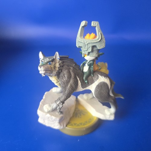Nintendo amiibo wolf - nintendo, link