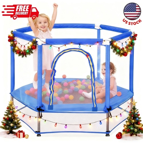 Inch kids trampoline - inch,