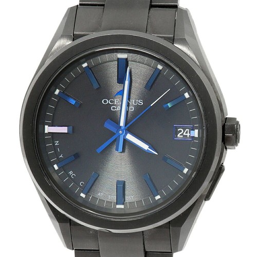 Casio oceanus ocw t200sb 1ajf - casio,