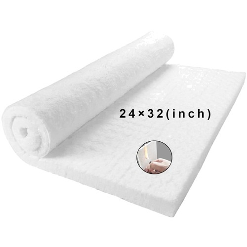 Ceramic fiber - 32", 24"