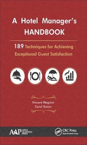 Hotel manager handbook by - manager's,