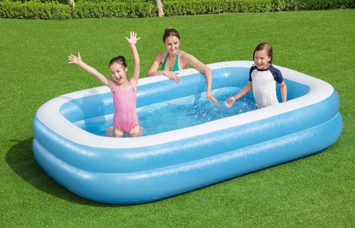 Bestway rectangular swimming - bestway,