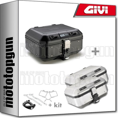 Givi case dolomiti dlm30b - dolomiti,