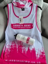 Abbie's Army charity running
