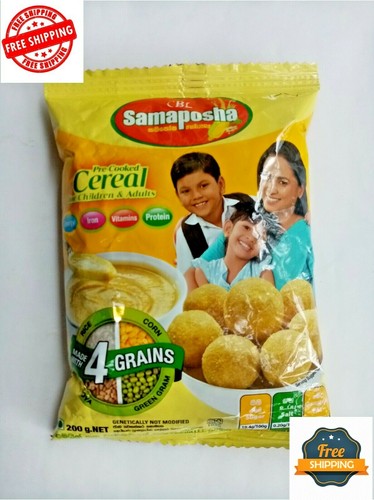 Samaposha cereal based - cereal,