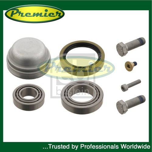 Premier front wheel bearing - front,