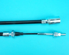 1 x Long Life 1230mm Trailer Brake Cable for Knott on Bateson & Indespension
