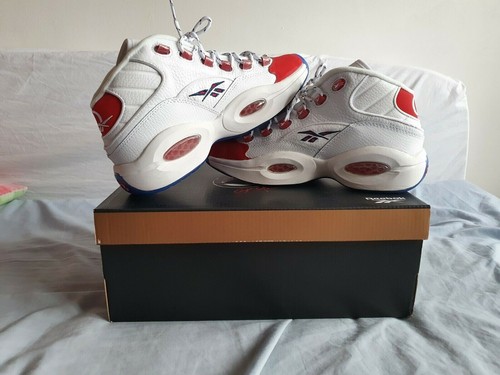 Reebok question allen iverson - question,