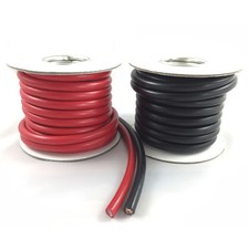 Hi-Flex 345 Amp 50mm² Battery / Starter / Inverter / Welding PVC Cable Wire