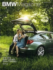 BMW Magazine Autumn/Winter