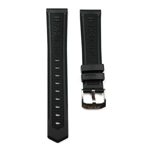 Bt0714 genuine rubber strap - genuine,